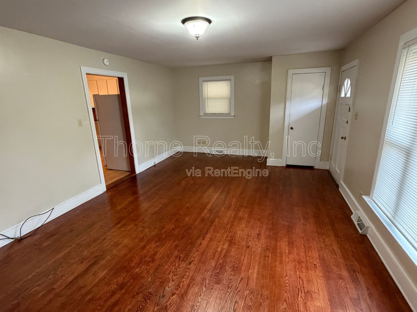 Quiet Rural Location with Easy Access to Wilson, Rocky Mount and I-95 property image