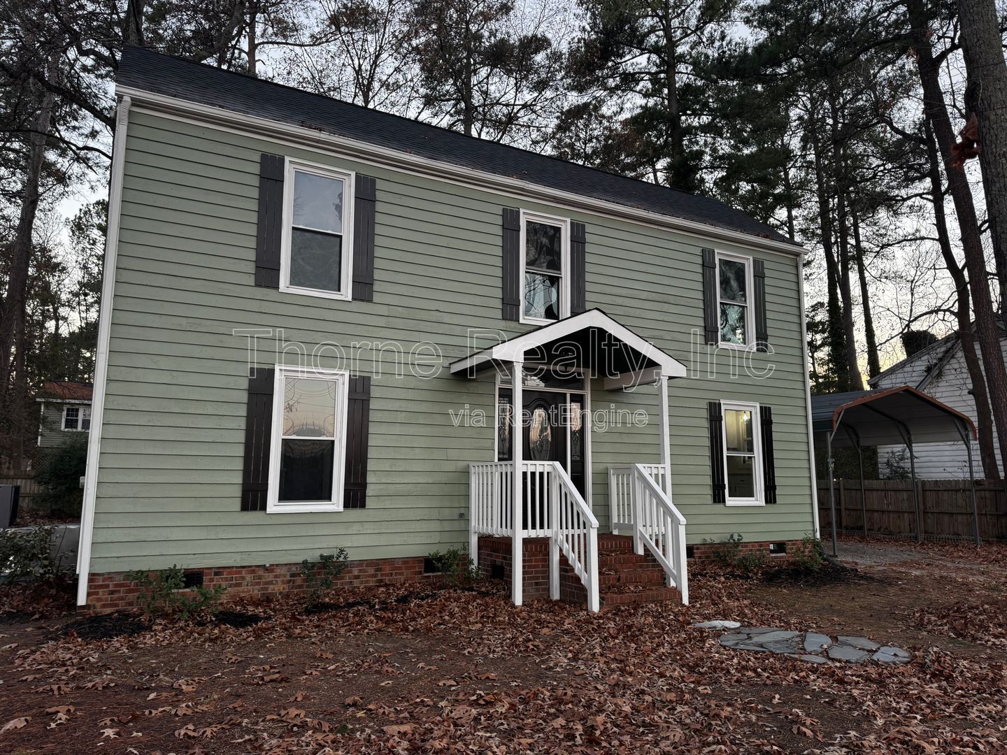 Modern 3BR / 2.5BA Home with Granite Kitchen, Loft and Storage property image