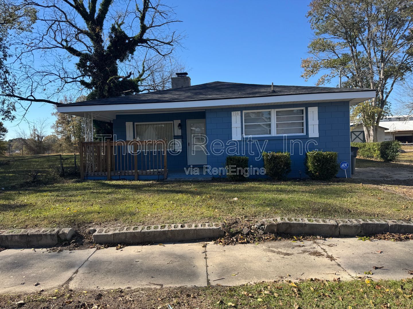 3 Bedroom House - First month's rent free - Large Storage Building and Yard - Internet and Lawn Care included! property image