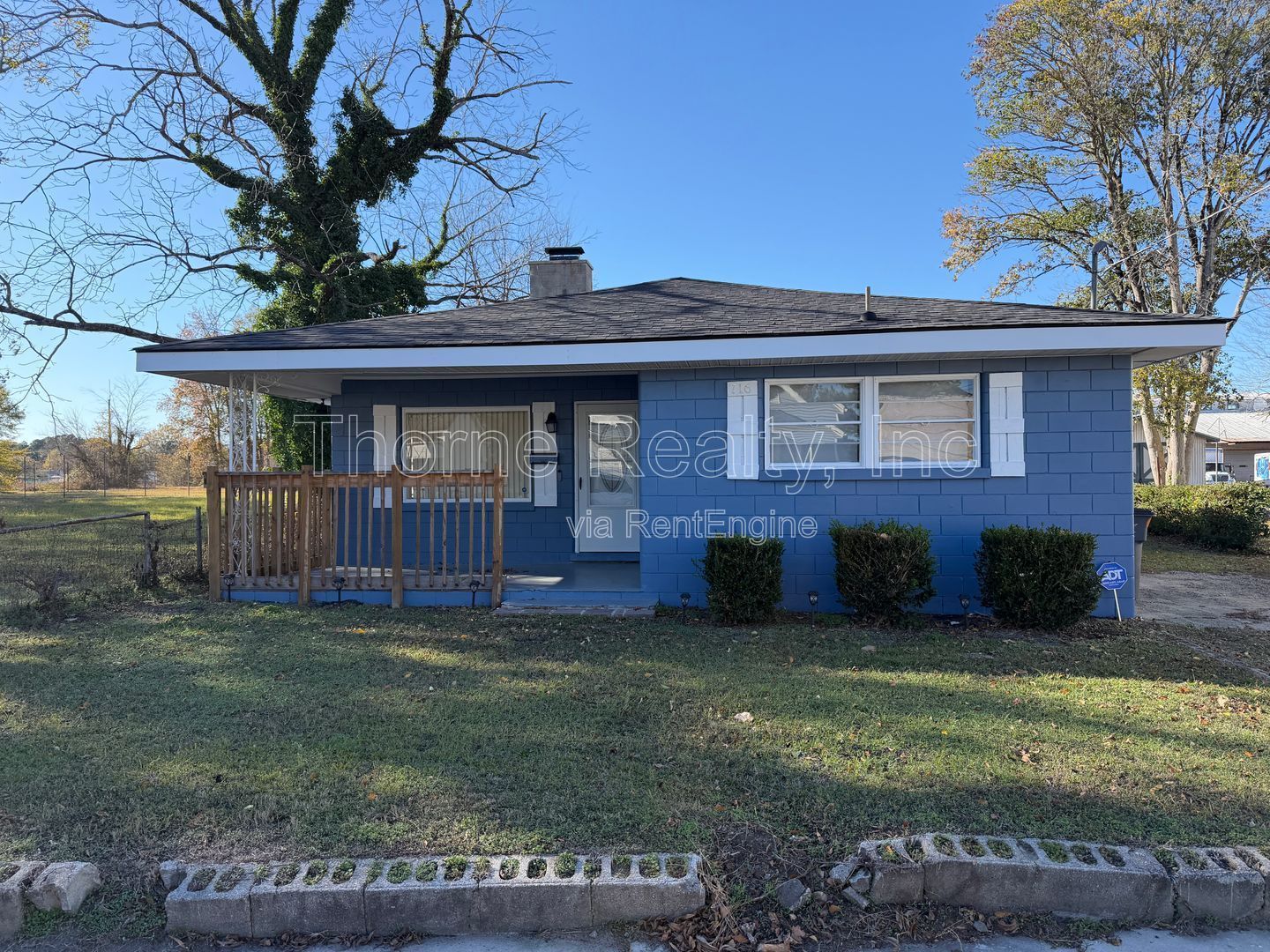 3 Bedroom House - First month's rent free - Large Storage Building and Yard - Internet and Lawn Care included! property image