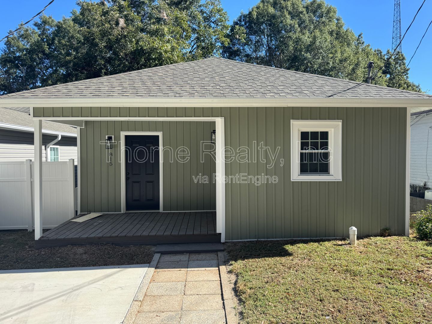 Like New 1 Bedroom Duplex - Walk to Rocky Mount Mills property image