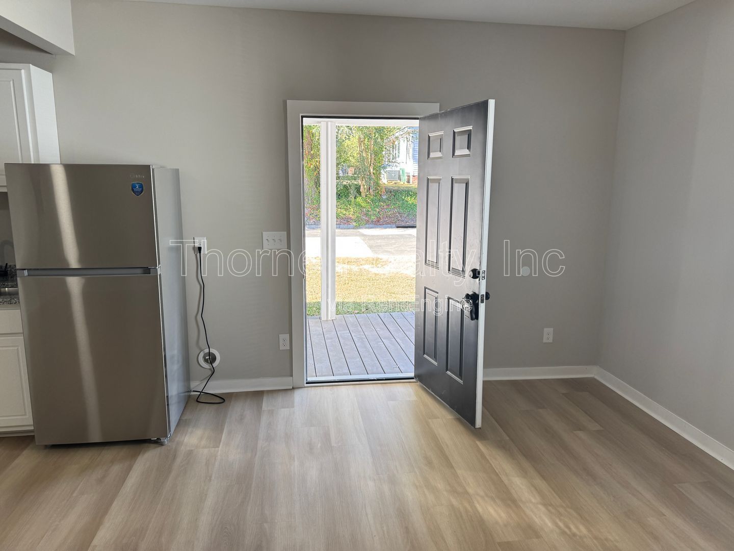 Like New 1 Bedroom Duplex - Walk to Rocky Mount Mills property image