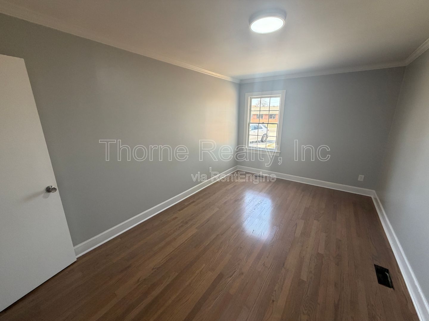 Large renovation  just completed - Brick ranch on corner lot with double car garage property image