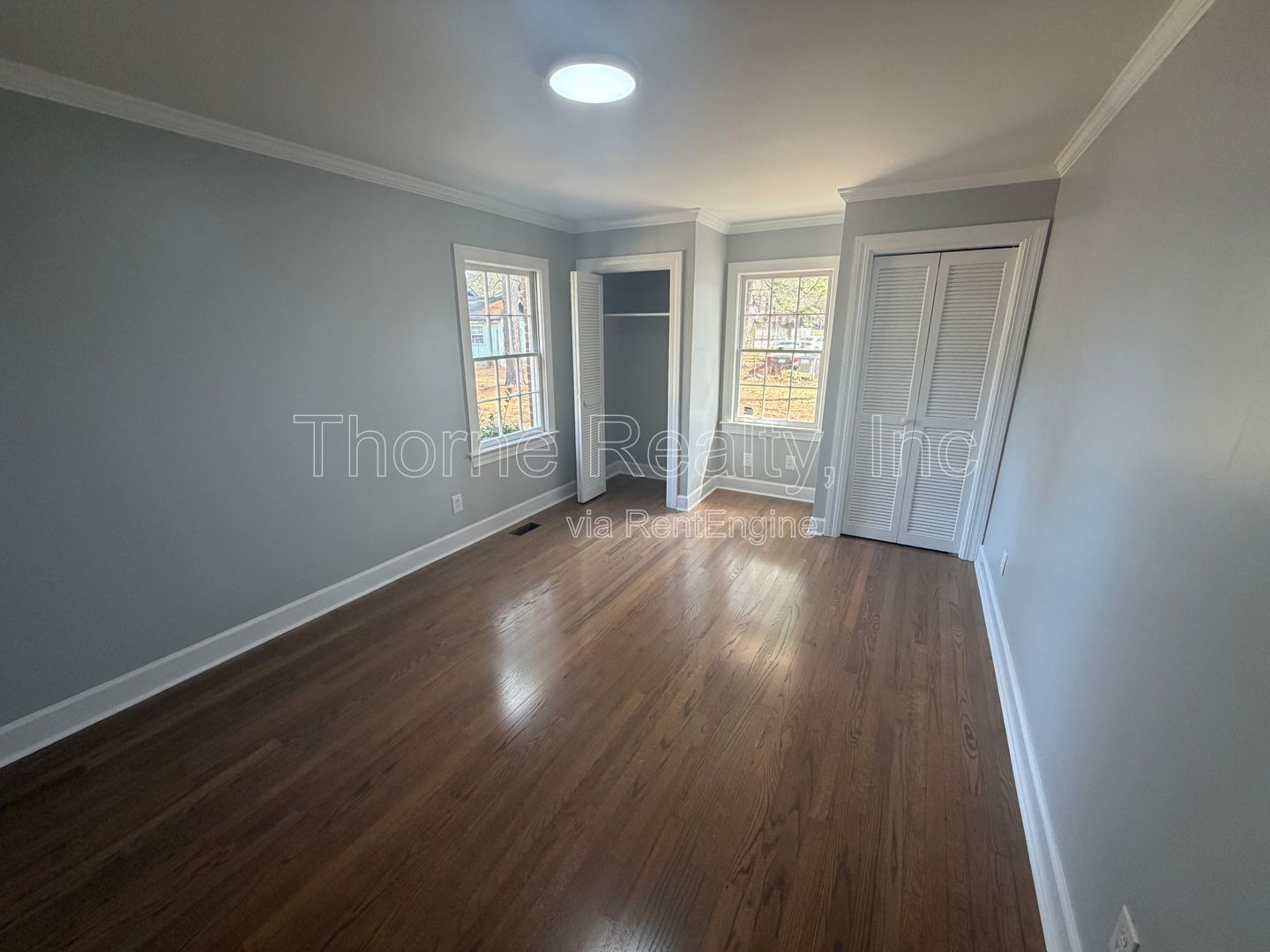 Large renovation  just completed - Brick ranch on corner lot with double car garage property image