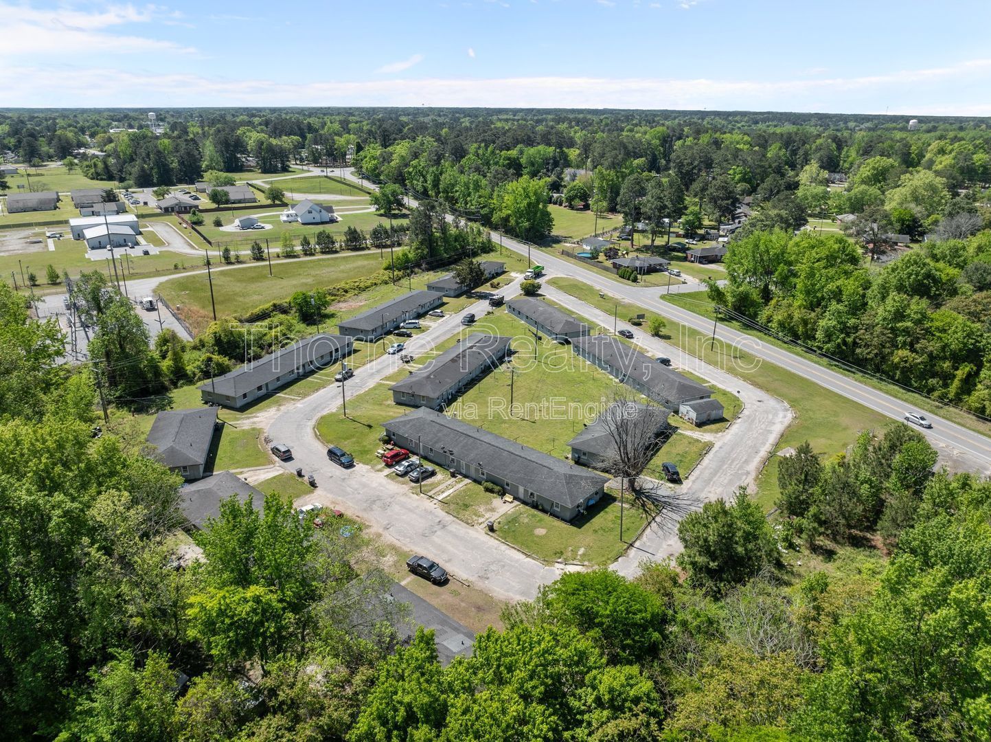 Renovated Apartment - Come see all the improvements happening at the Pointe at River View Apartments! property image