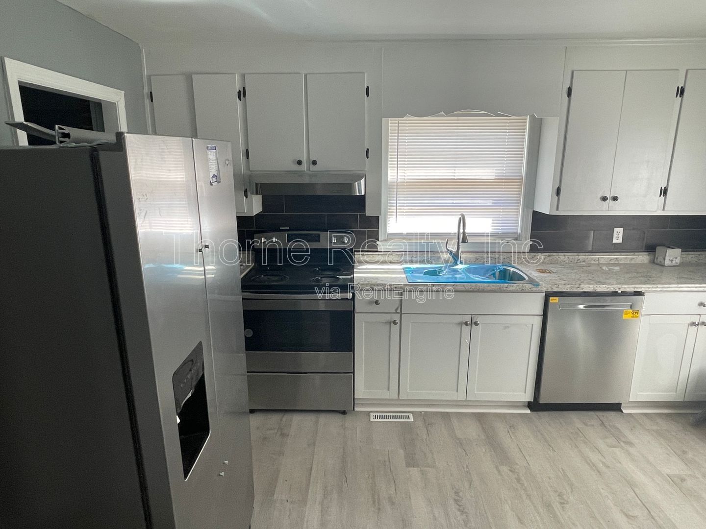 Renovated Brick House - with Bonus Room -  in Roanoke Rapids property image