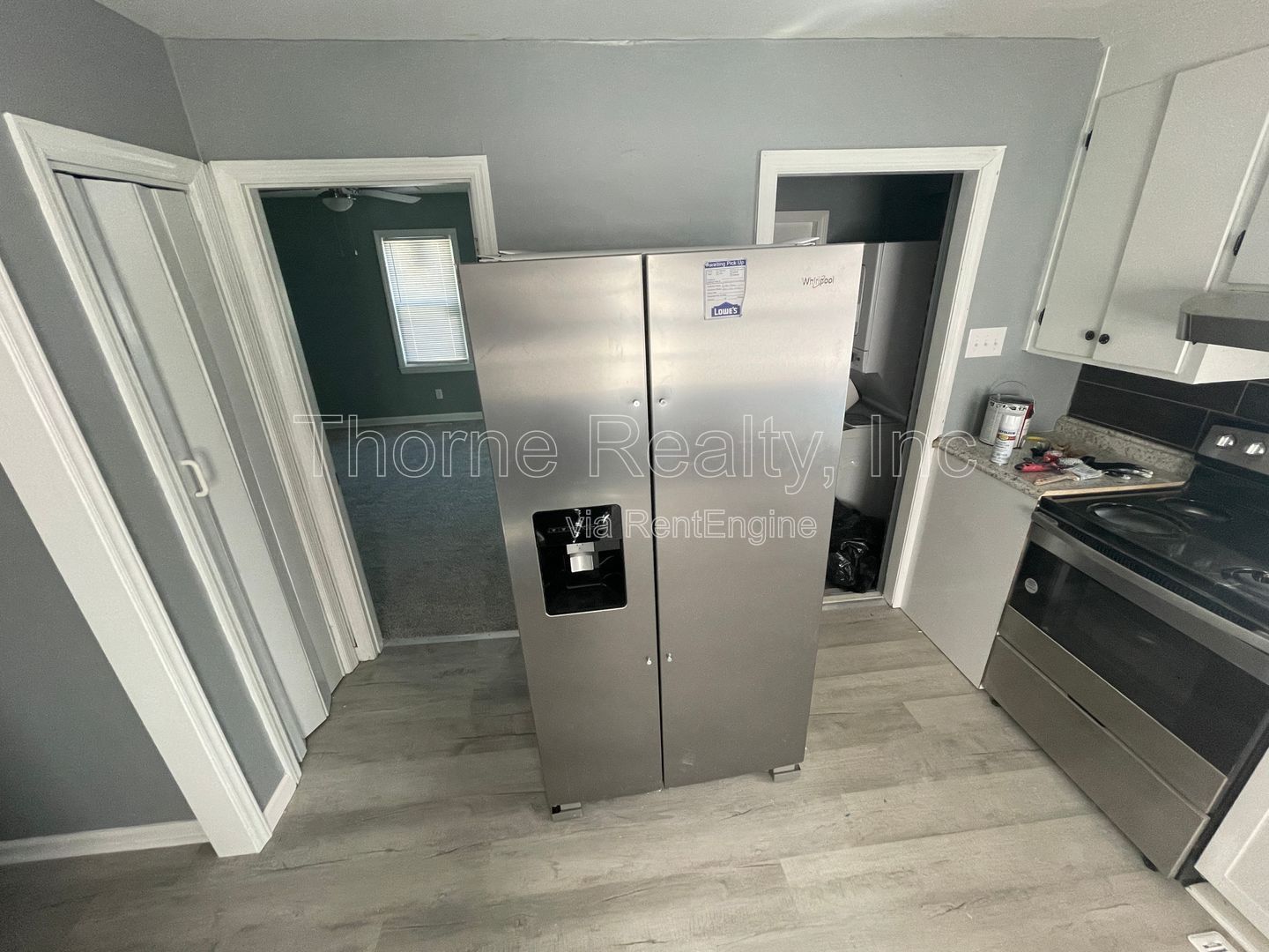 Renovated Brick House - with Bonus Room -  in Roanoke Rapids property image