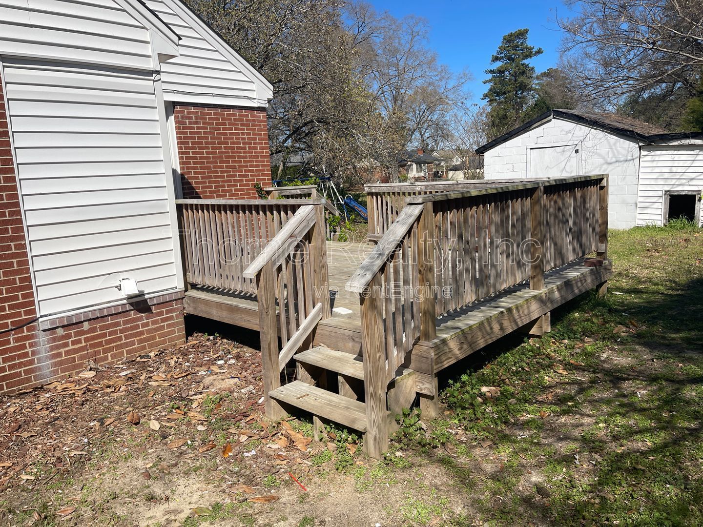 Renovated Brick House - with Bonus Room -  in Roanoke Rapids property image