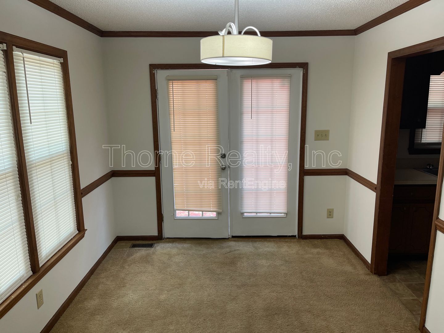 Brick Home on Corner Lot with Fenced Yard - COMING SOON property image