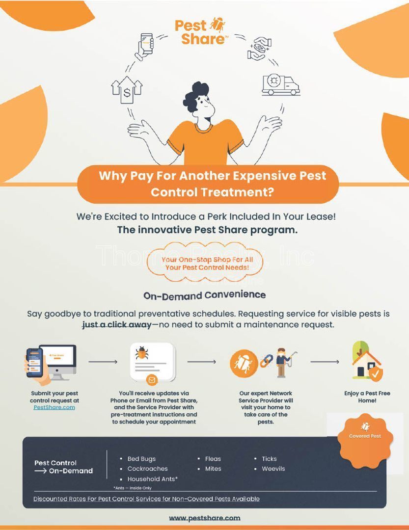 2 Bedroom Apartment - Water, Sewer, Trash, Lawn Maintenance INCLUDED property image