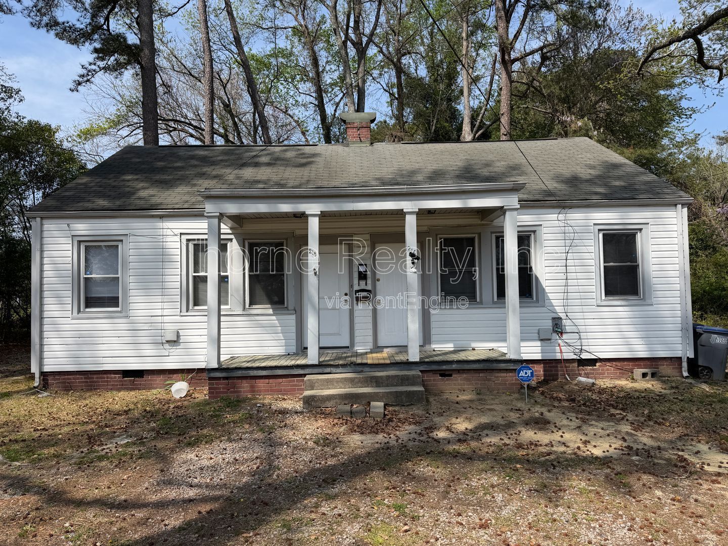 1 Bedroom Duplex Apartment - Steps from Western Ave Park & Rocky Mount Middle School property image