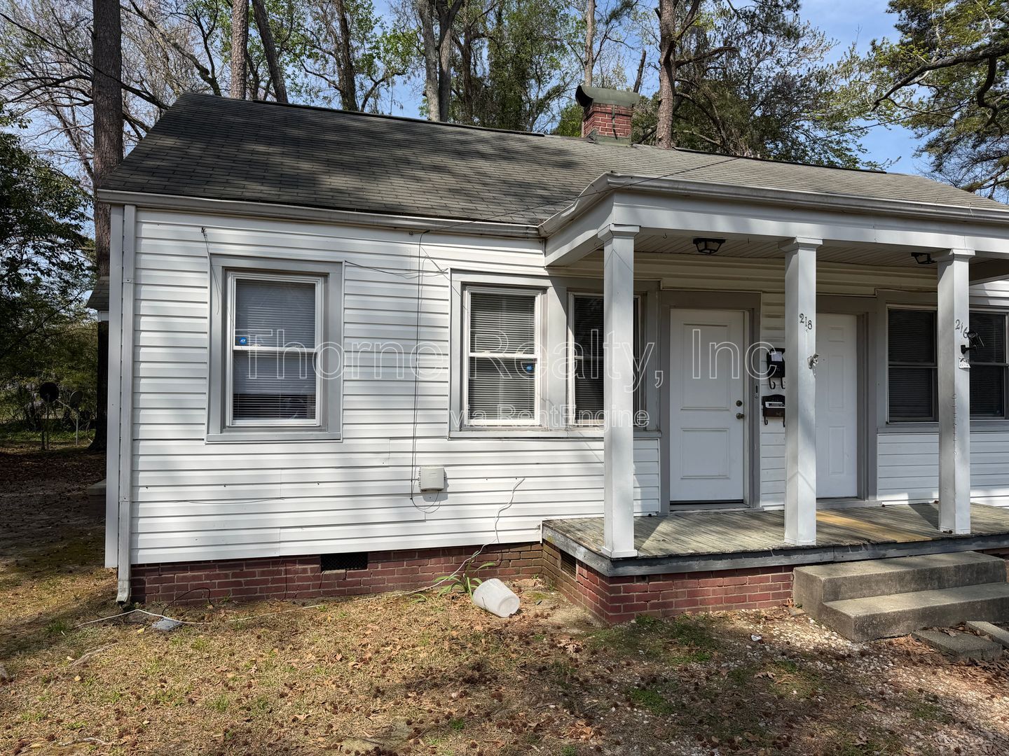 1 Bedroom Duplex Apartment - Steps from Western Ave Park & Rocky Mount Middle School property image