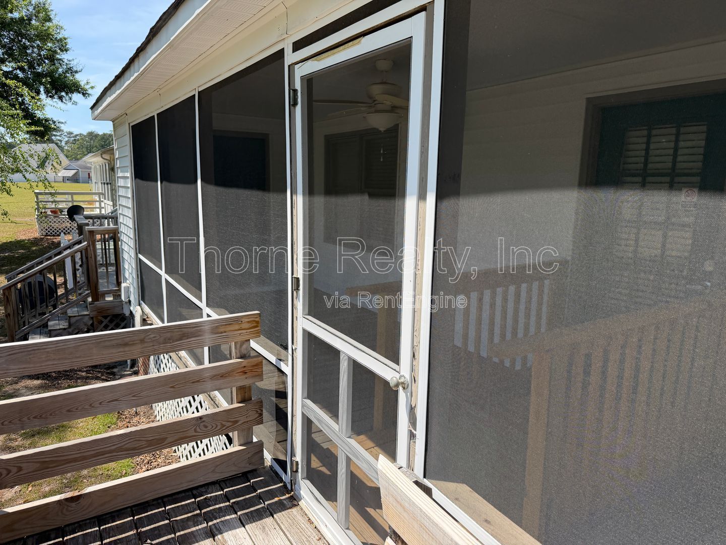 2 Bedroom Townhome in Summerfield - End unit with Screened Porch! property image
