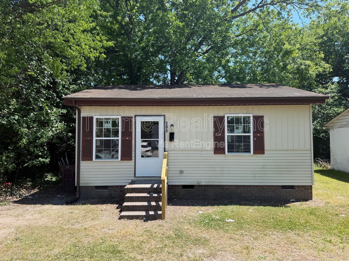 2 Bedroom House in East Tarboro - Renovation Underway property image