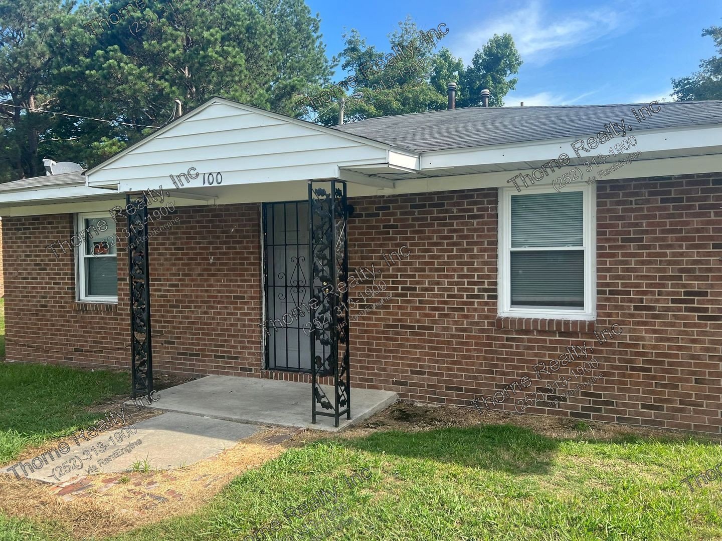 2 Bedroom Brick House - Nash County property image