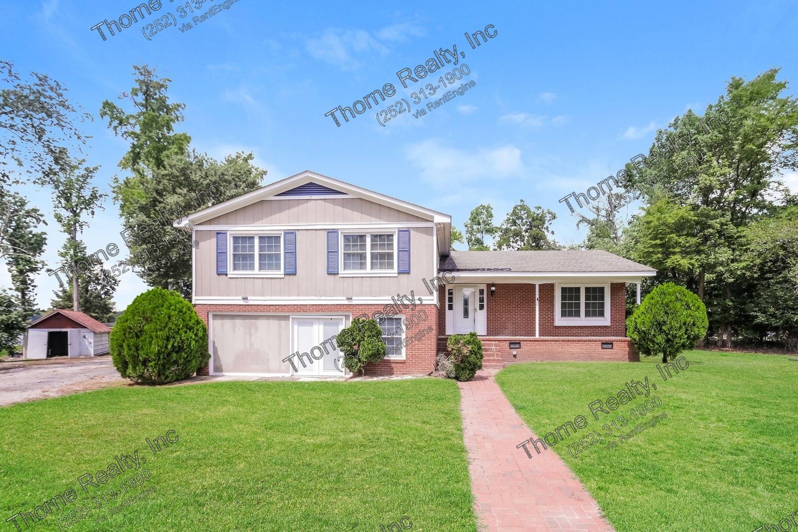 4 Bedroom Waterfront House on Tar River property image