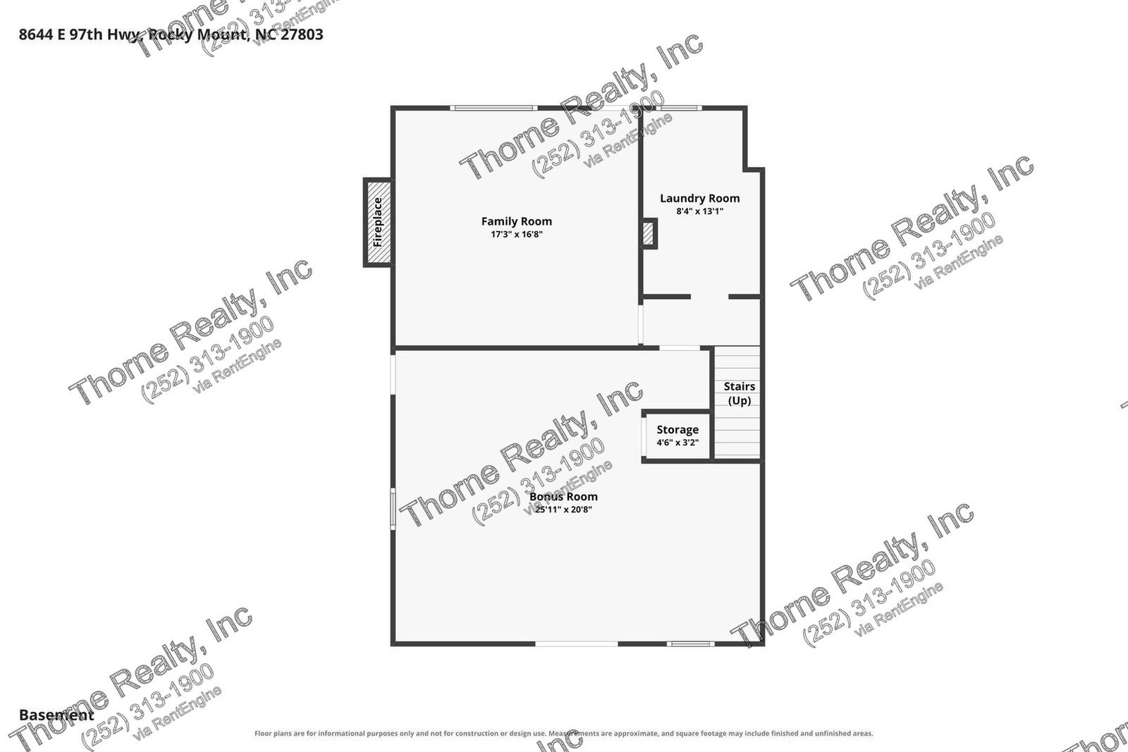 4 Bedroom Waterfront House on Tar River property image