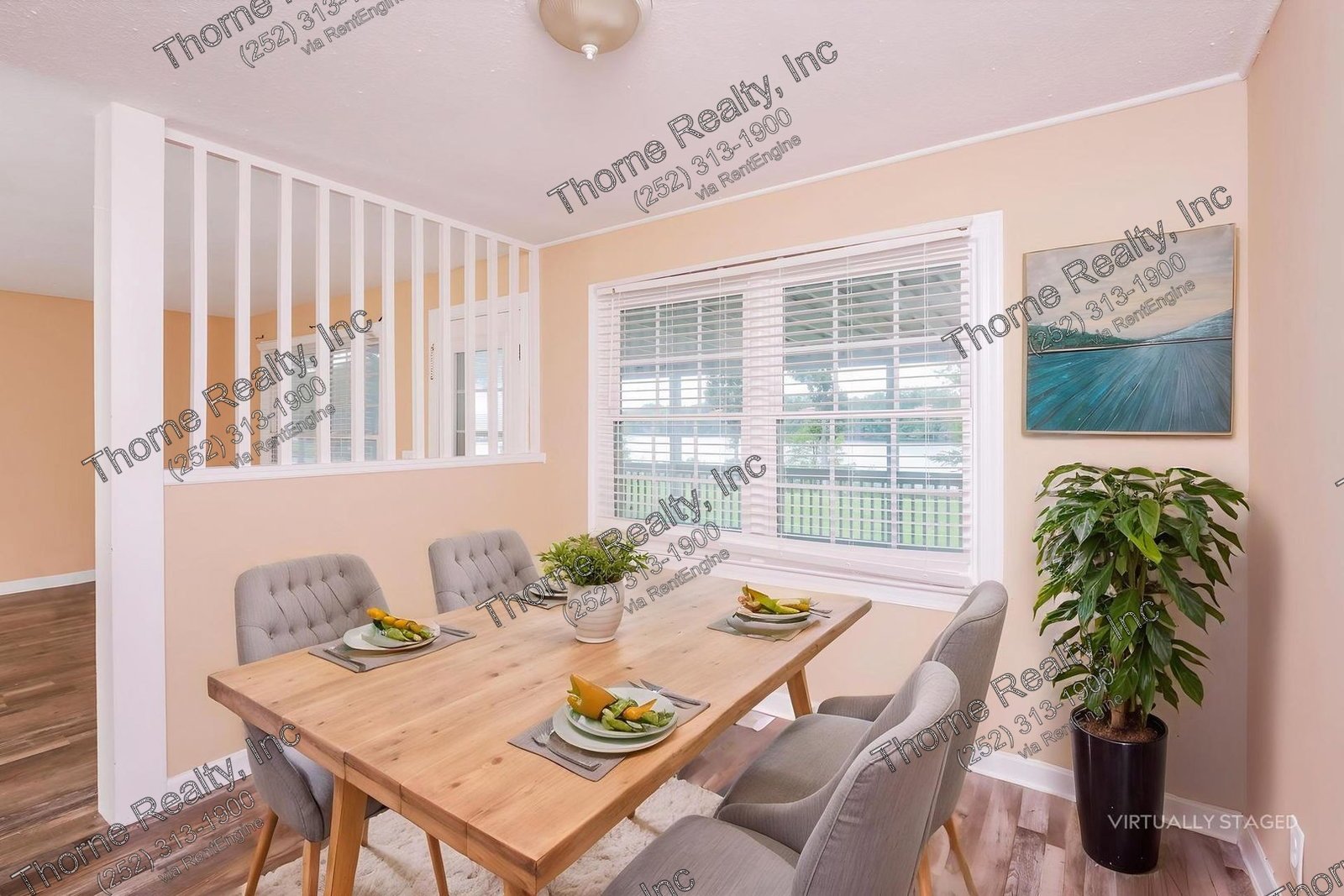 4 Bedroom Waterfront House on Tar River property image