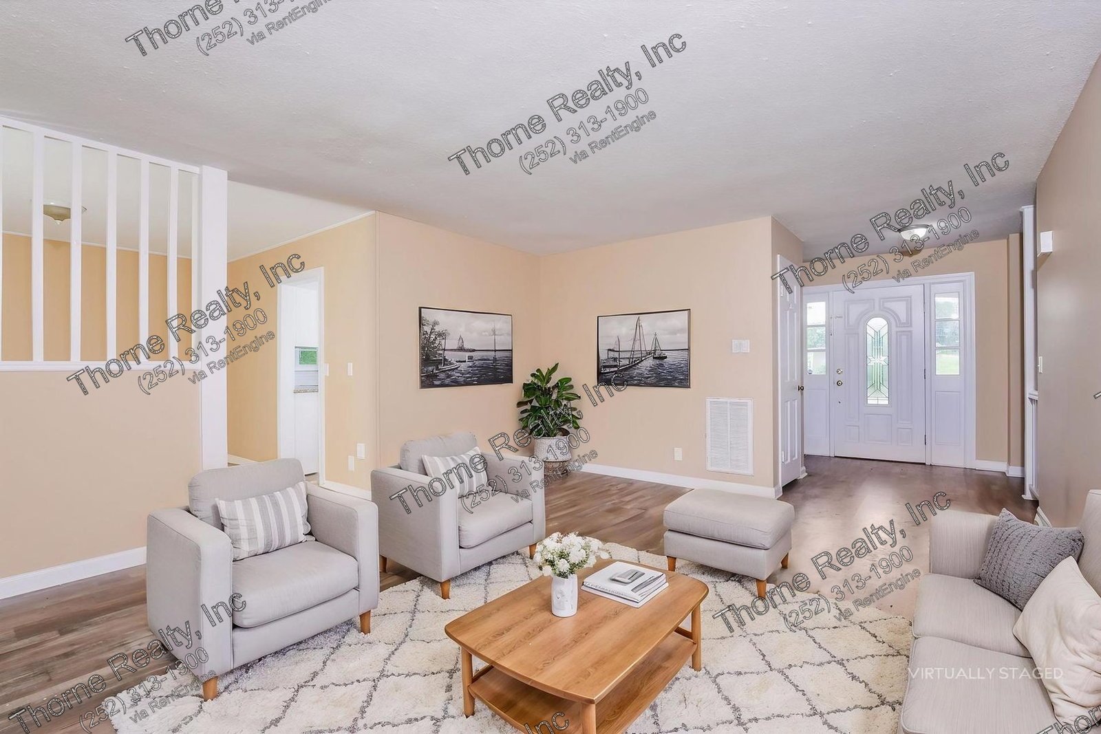 4 Bedroom Waterfront House on Tar River property image