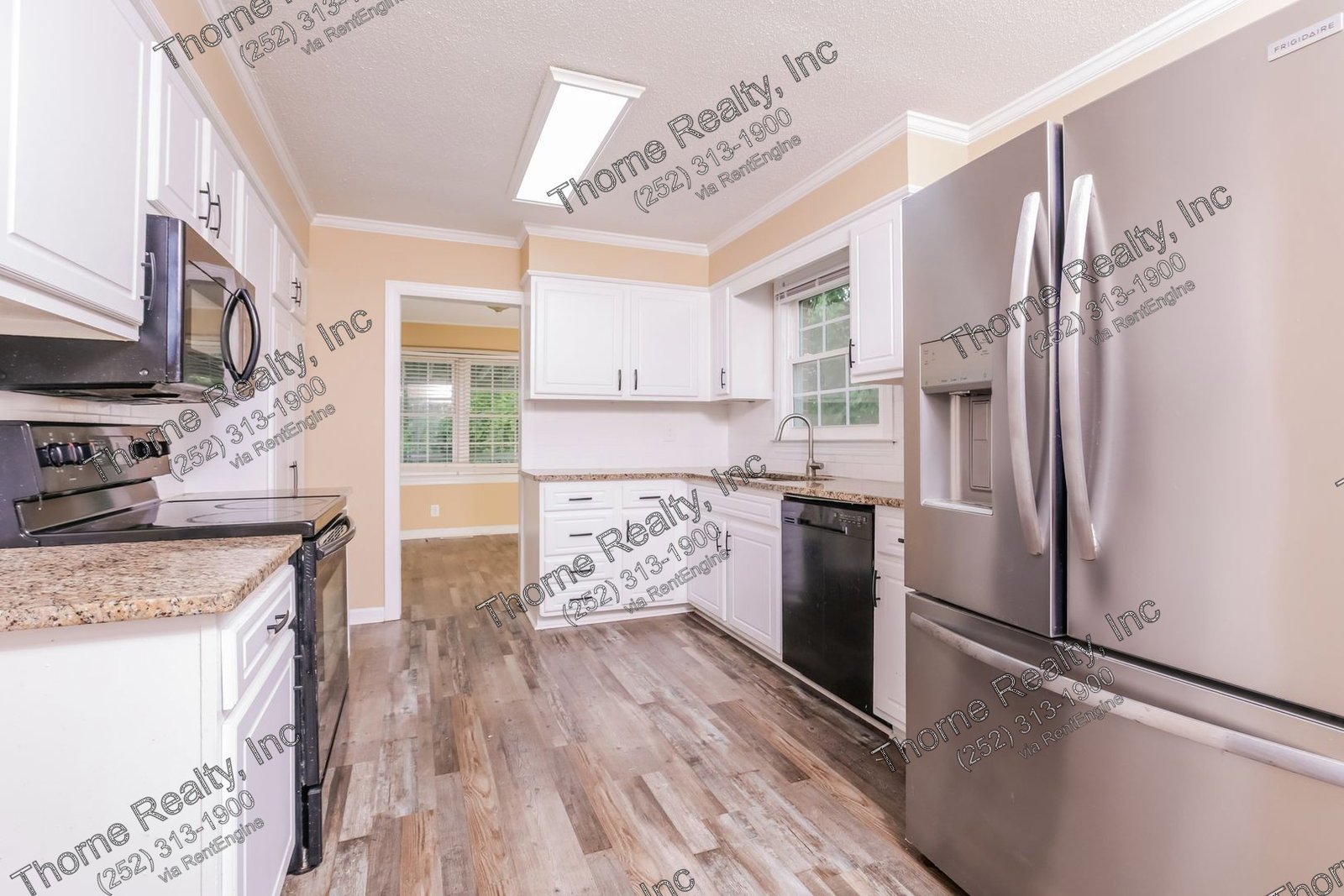 4 Bedroom Waterfront House on Tar River property image
