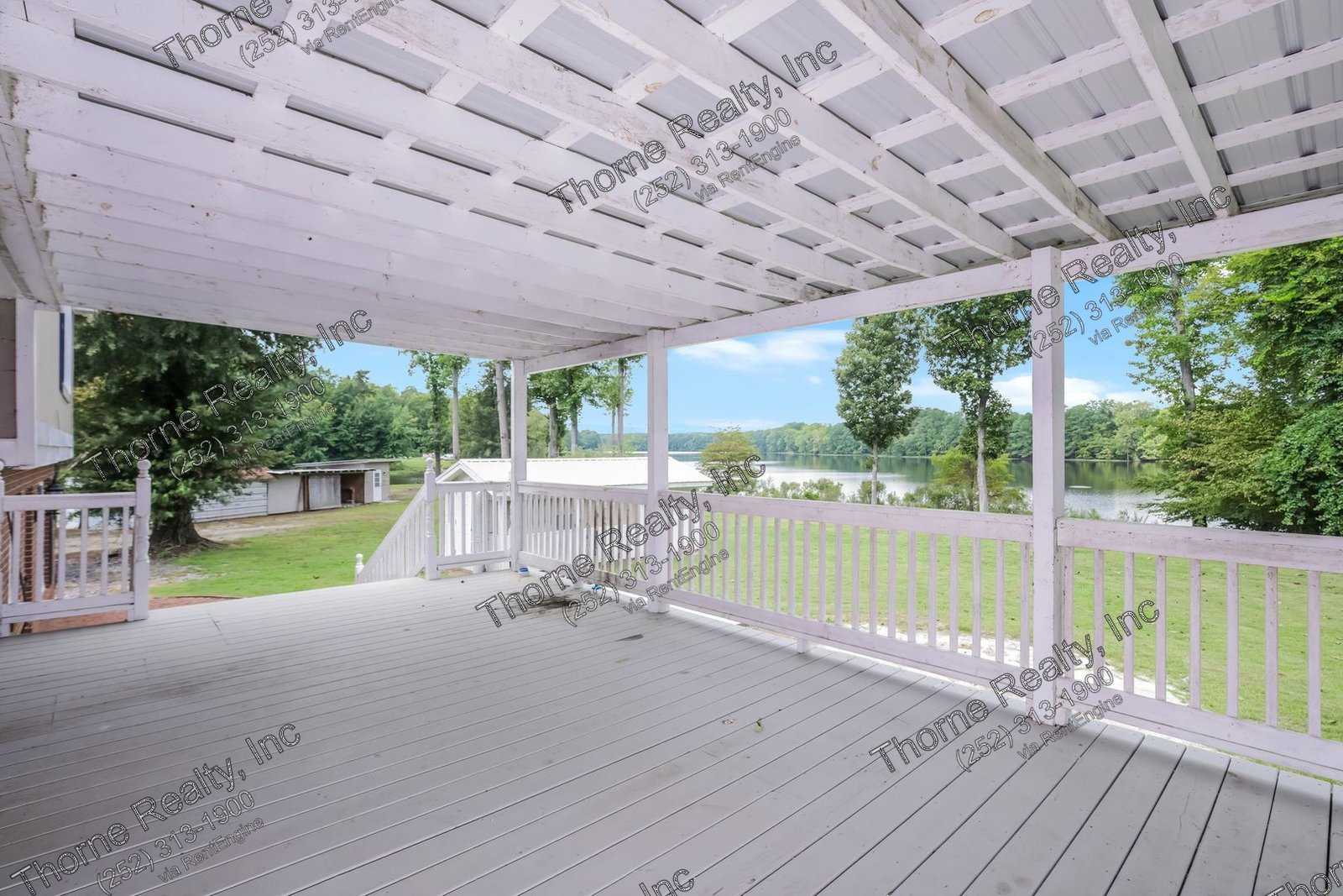 4 Bedroom Waterfront House on Tar River property image