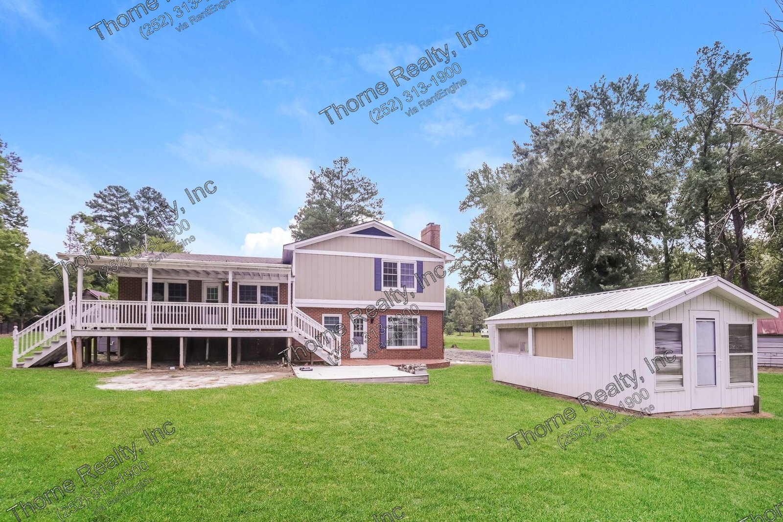4 Bedroom Waterfront House on Tar River property image