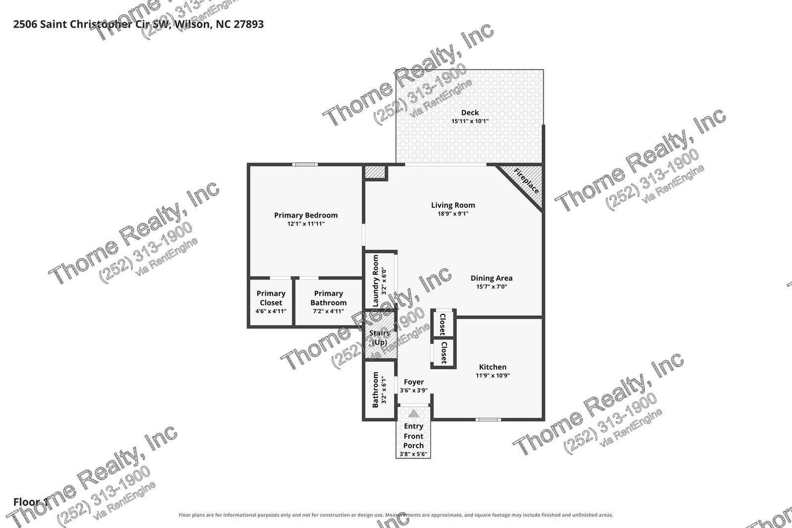 3 Bedroom Townhome in Sagewood - Central location, Granite Countertops and Stainless Appliances property image