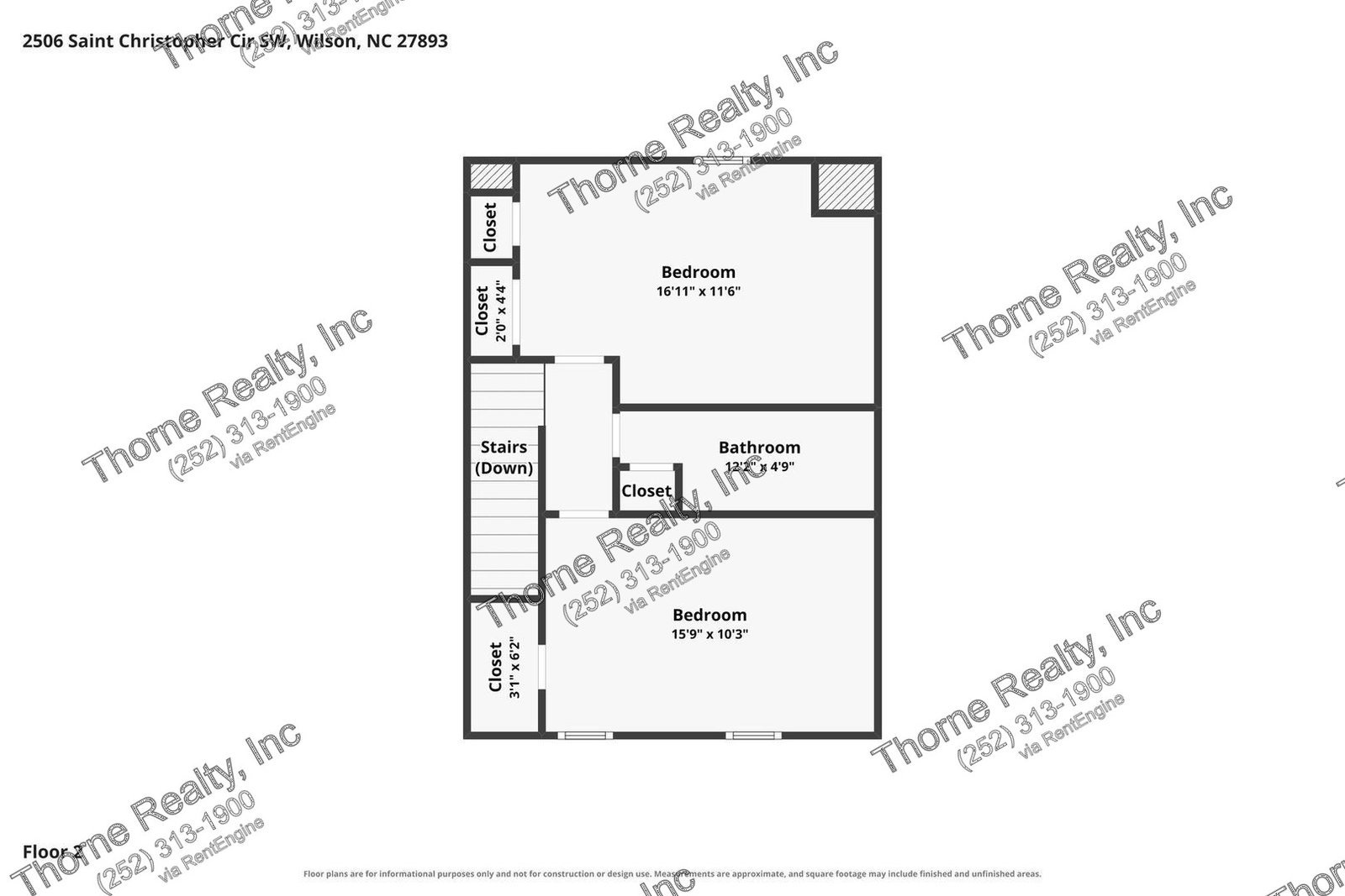3 Bedroom Townhome in Sagewood - Central location, Granite Countertops and Stainless Appliances property image