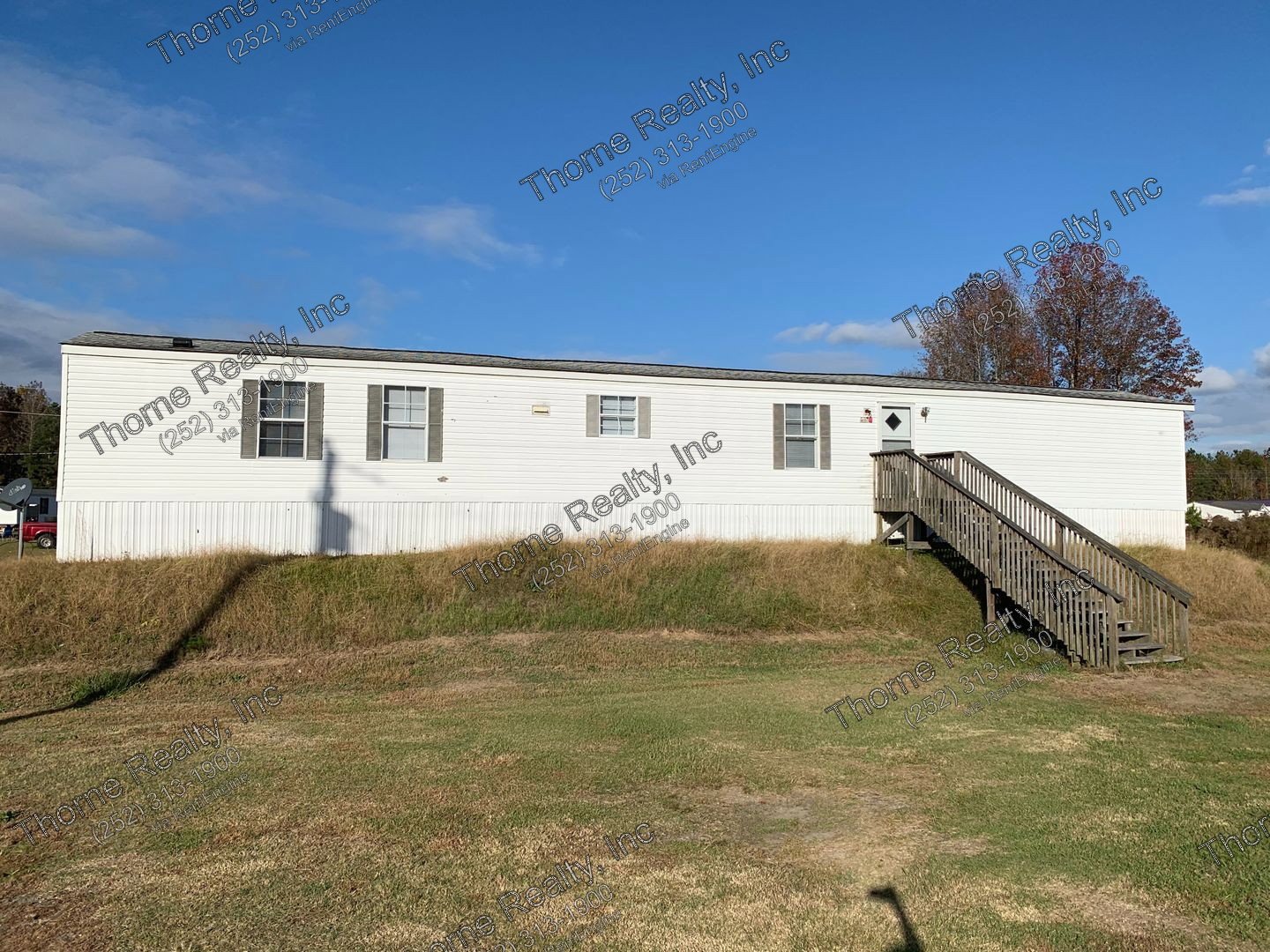 3 Bed / 2 Bath Singlewide off Hwy 33 East property image