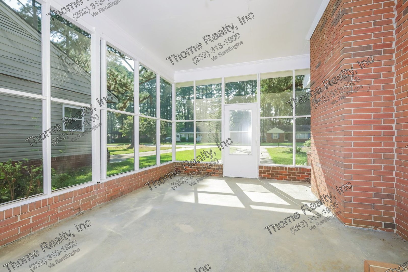Charming Updated Brick Ranch with Screened Porch - Owner will also sell property! property image