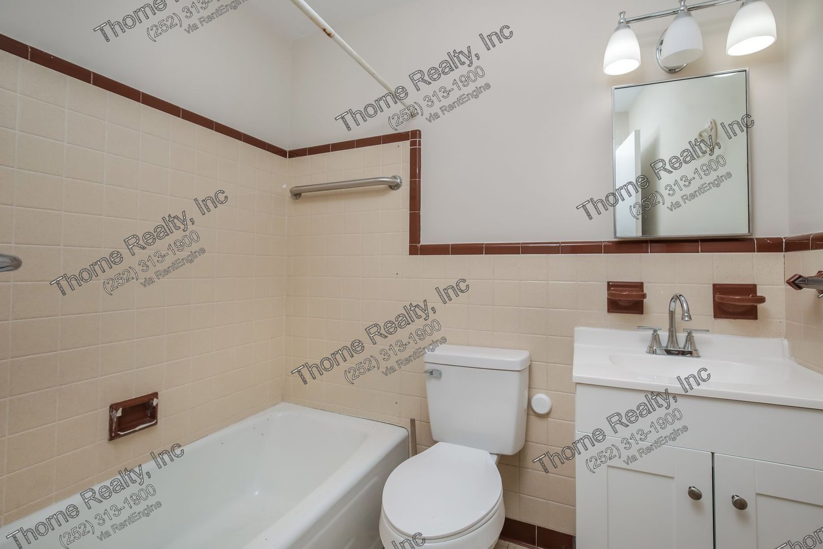 Charming Updated Brick Ranch with Screened Porch - Owner will also sell property! property image