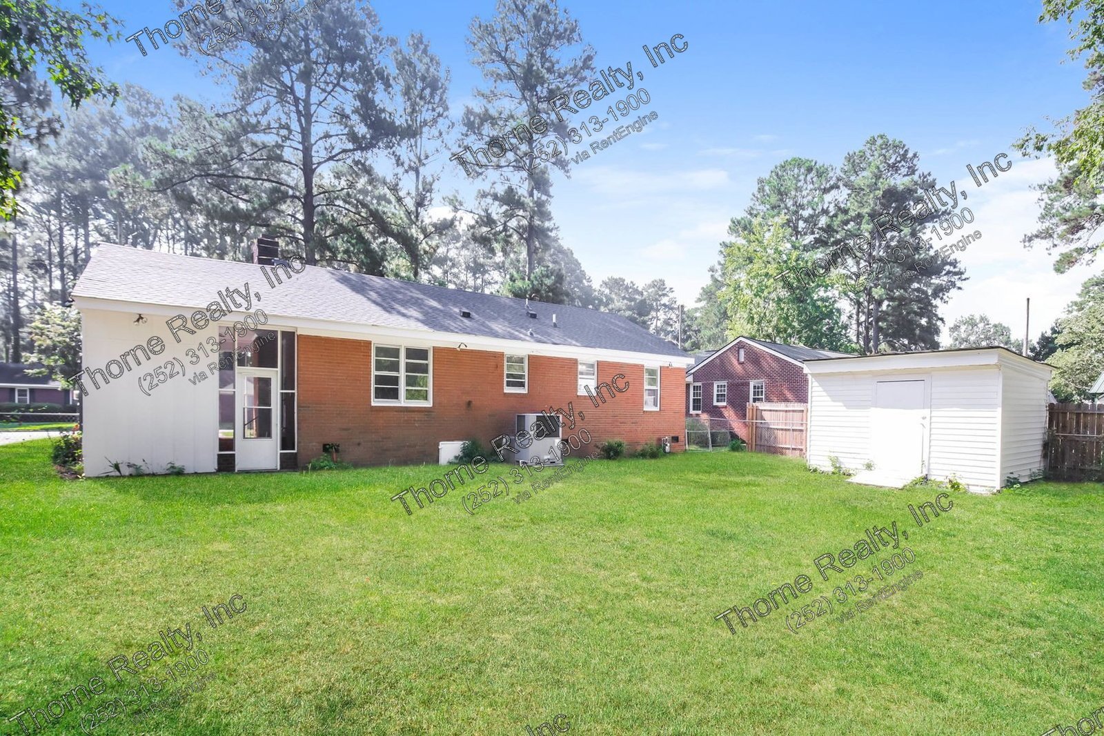 Charming Updated Brick Ranch with Screened Porch - Owner will also sell property! property image