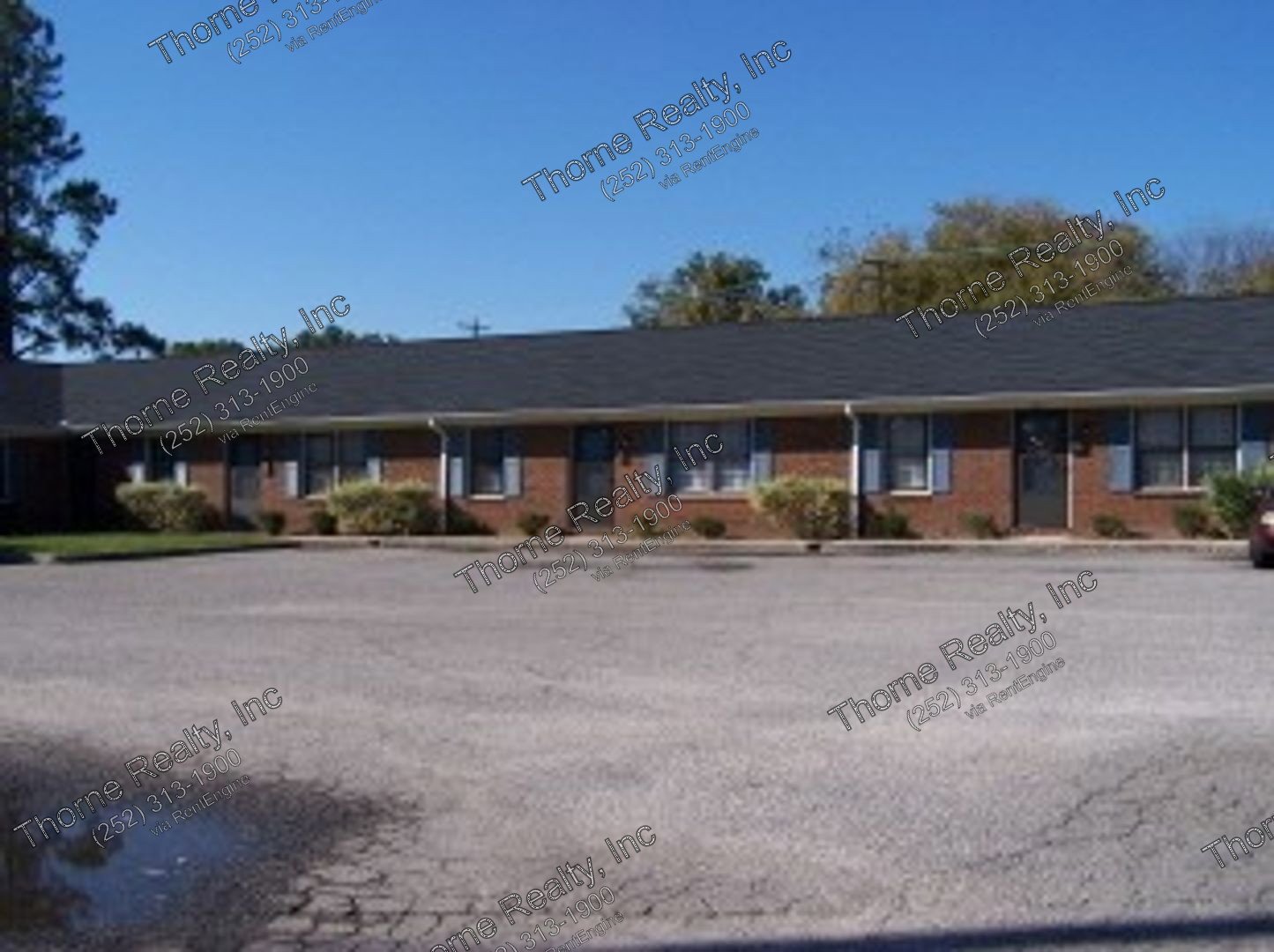 2 Bedroom Apartment - End Unit property image