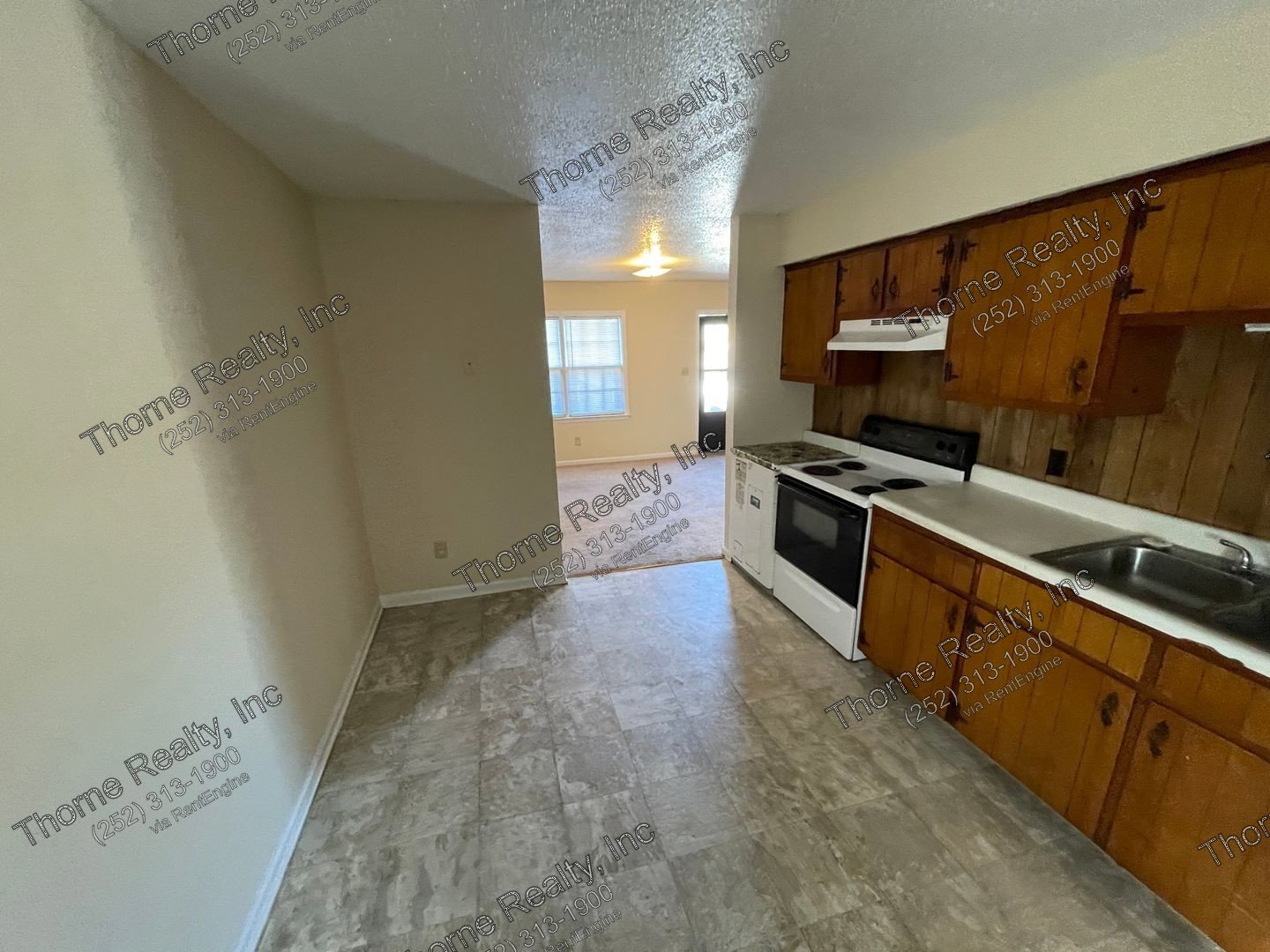 2 Bedroom Apartment - End Unit property image