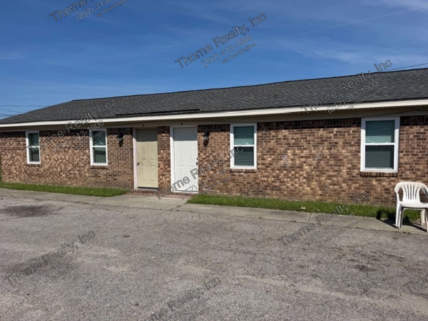 Remodeled Apartment - End Unit - Brick Construction property image