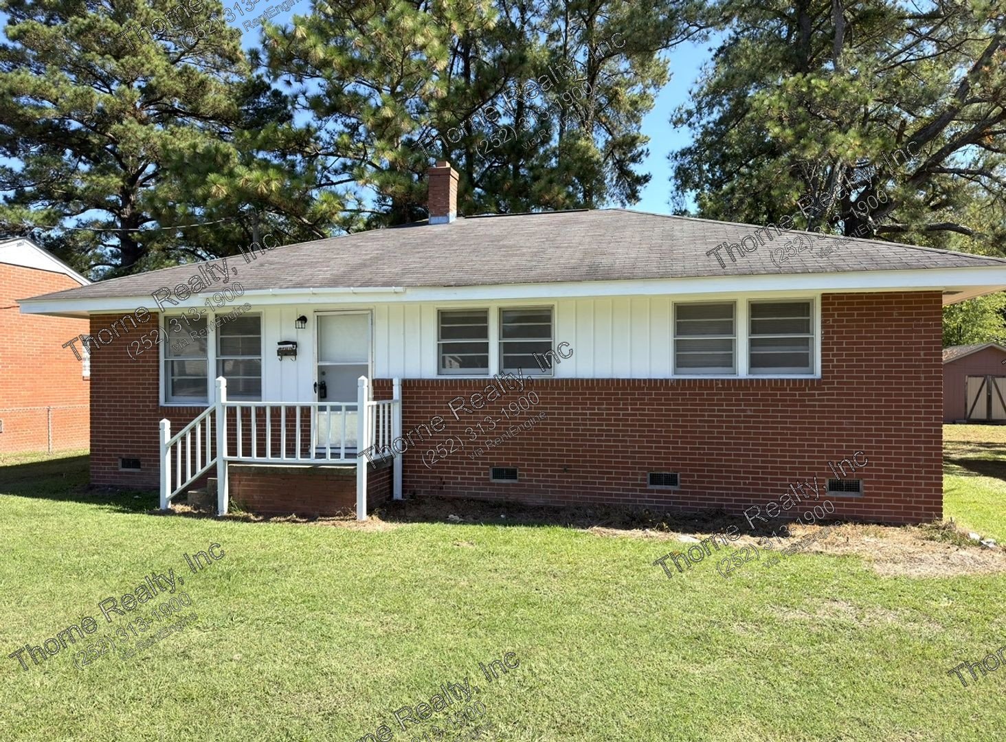 3 Bedroom Brick Ranch property image